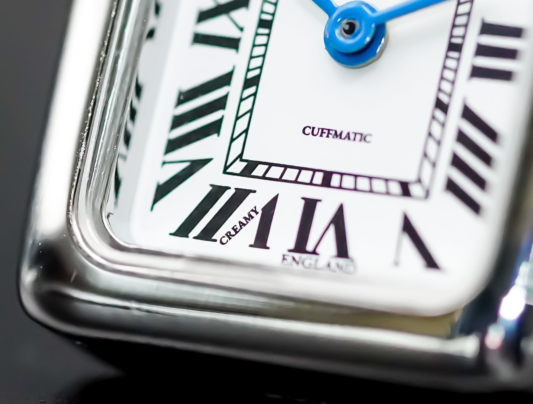 The PANZER Cufflinks