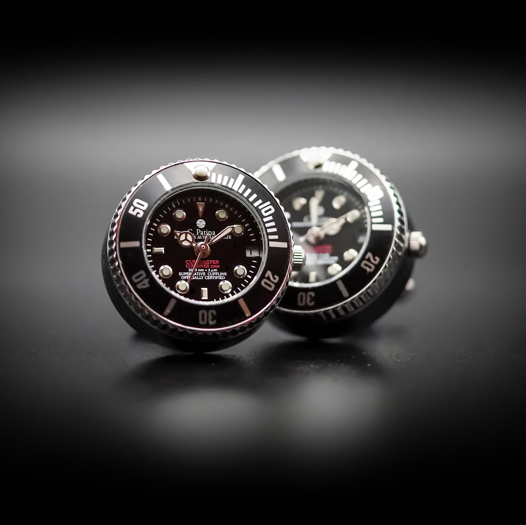 The CUFF-DEEPER Cufflinks