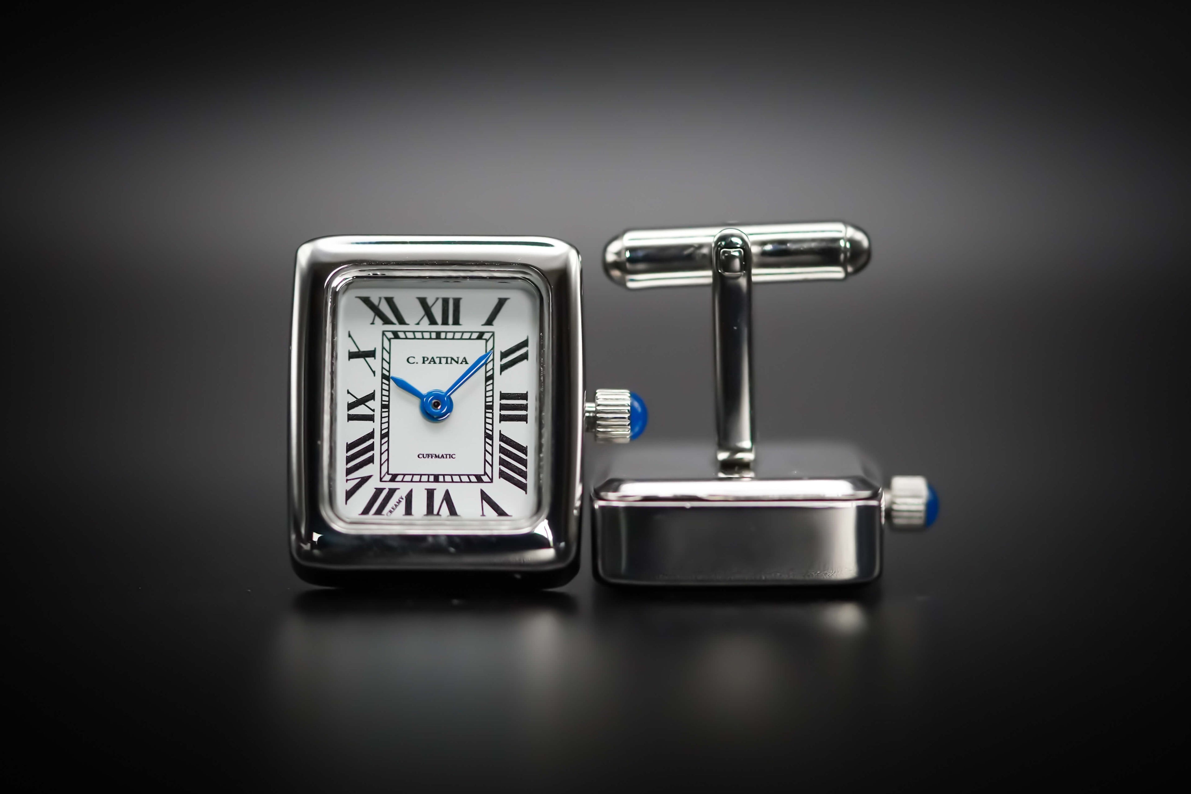 The PANZER Cufflinks