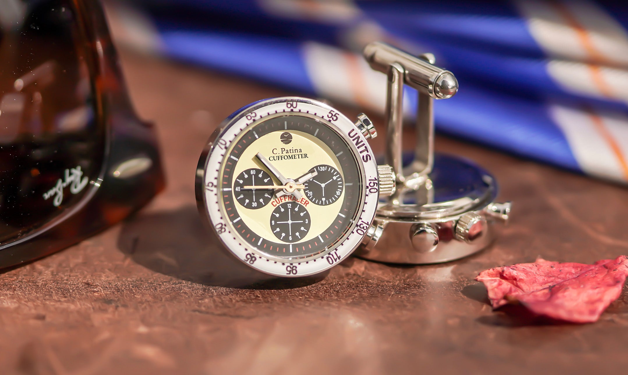 The CUFFRACER Cufflinks