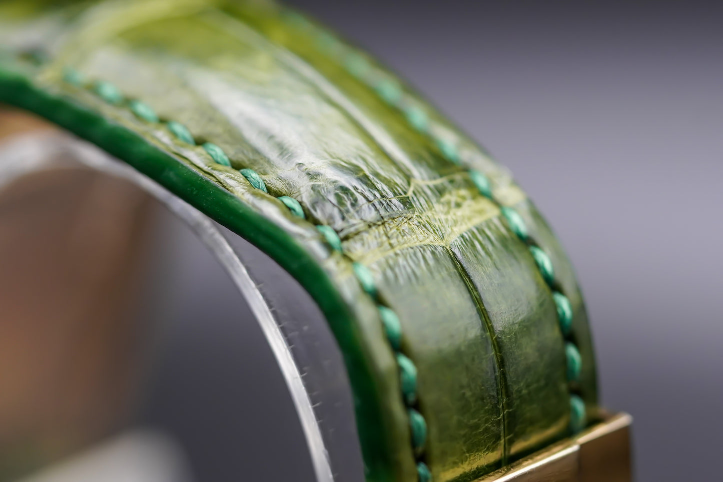 Rolex Day-Date 1803 Yellow Gold 36mm With Factory Diamond Dial, Box and Service Papers