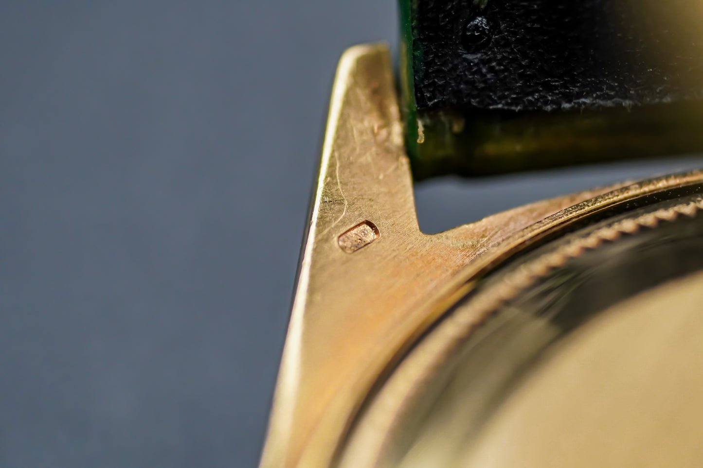 Rolex Day-Date 1803 Yellow Gold 36mm With Factory Diamond Dial, Box and Service Papers