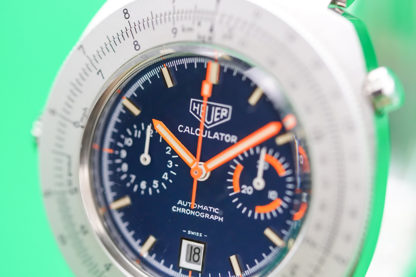 Heuer Calculator Ref 110.633