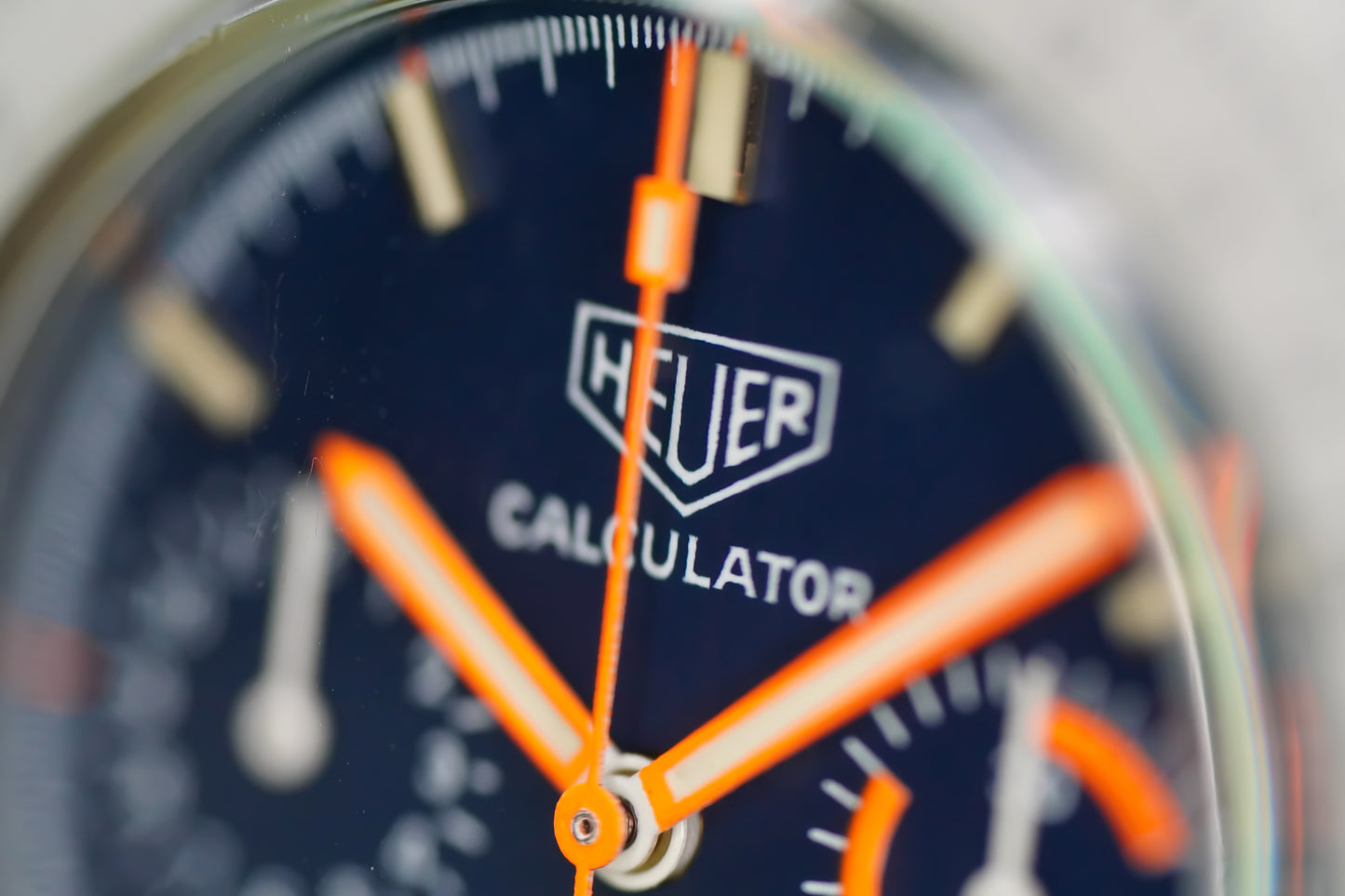 Heuer Calculator Ref 110.633