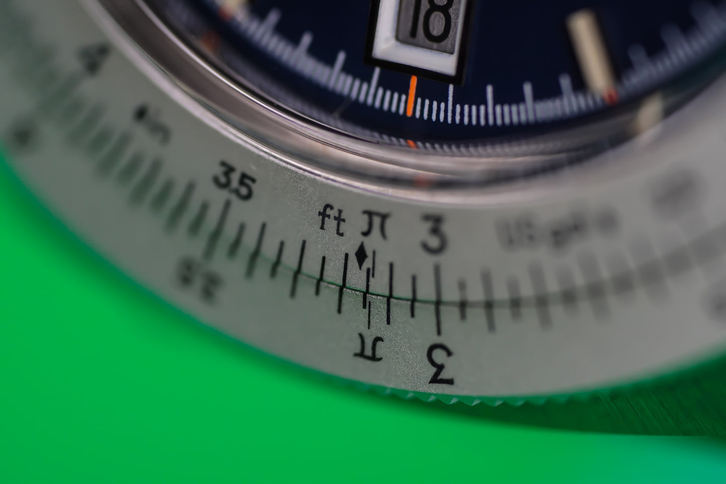 Heuer Calculator Ref 110.633