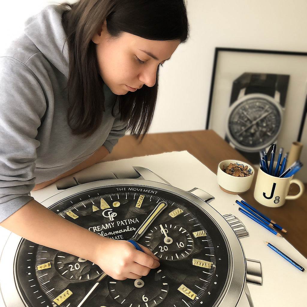 Entry No. 2 - The Impossible Dials We Tried to Create Anyway