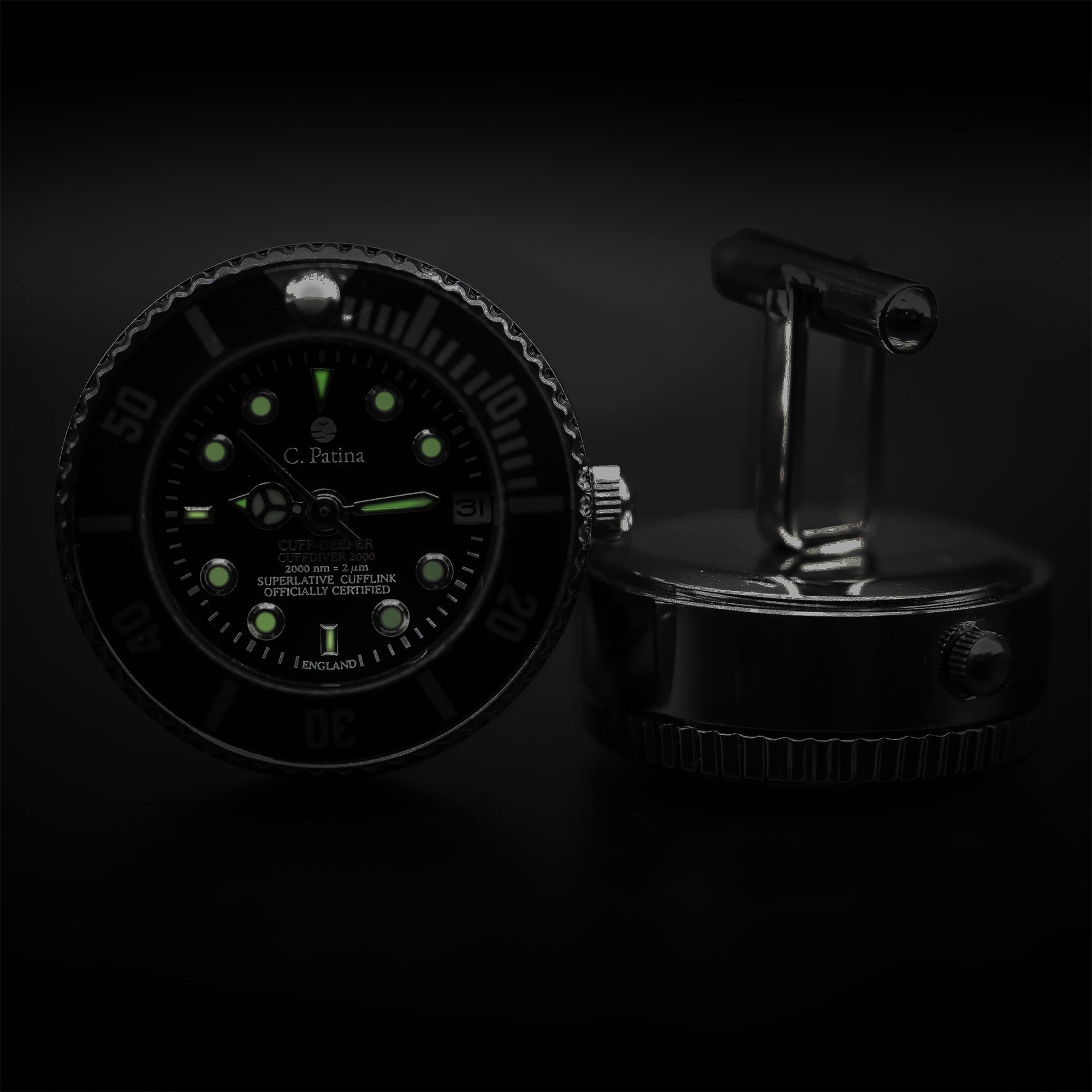 The CUFF-DEEPER Cufflinks