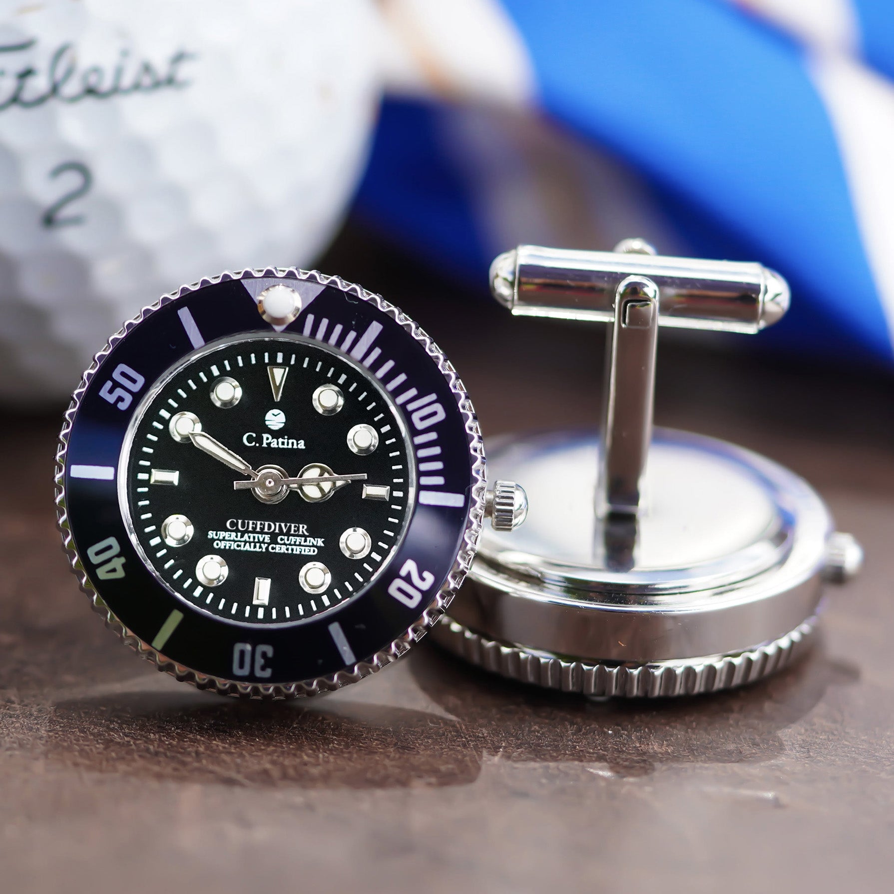 Cuffdiver - Refurbished