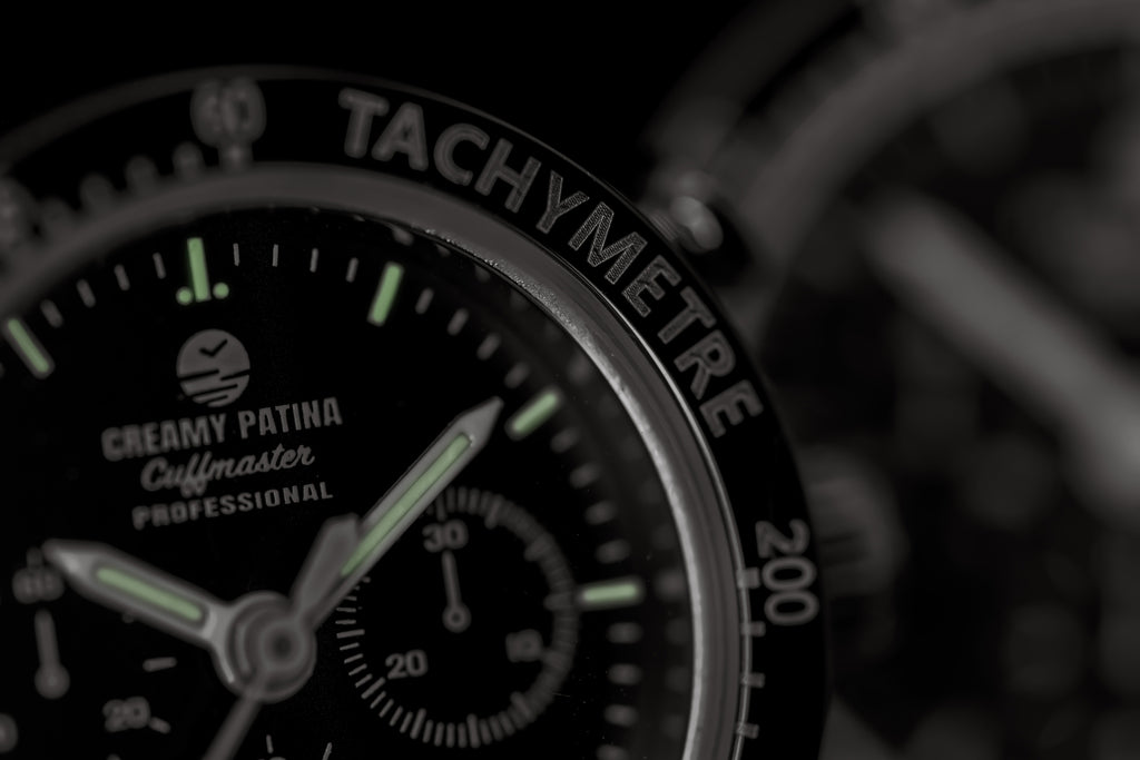 The CUFFMASTER Cufflinks