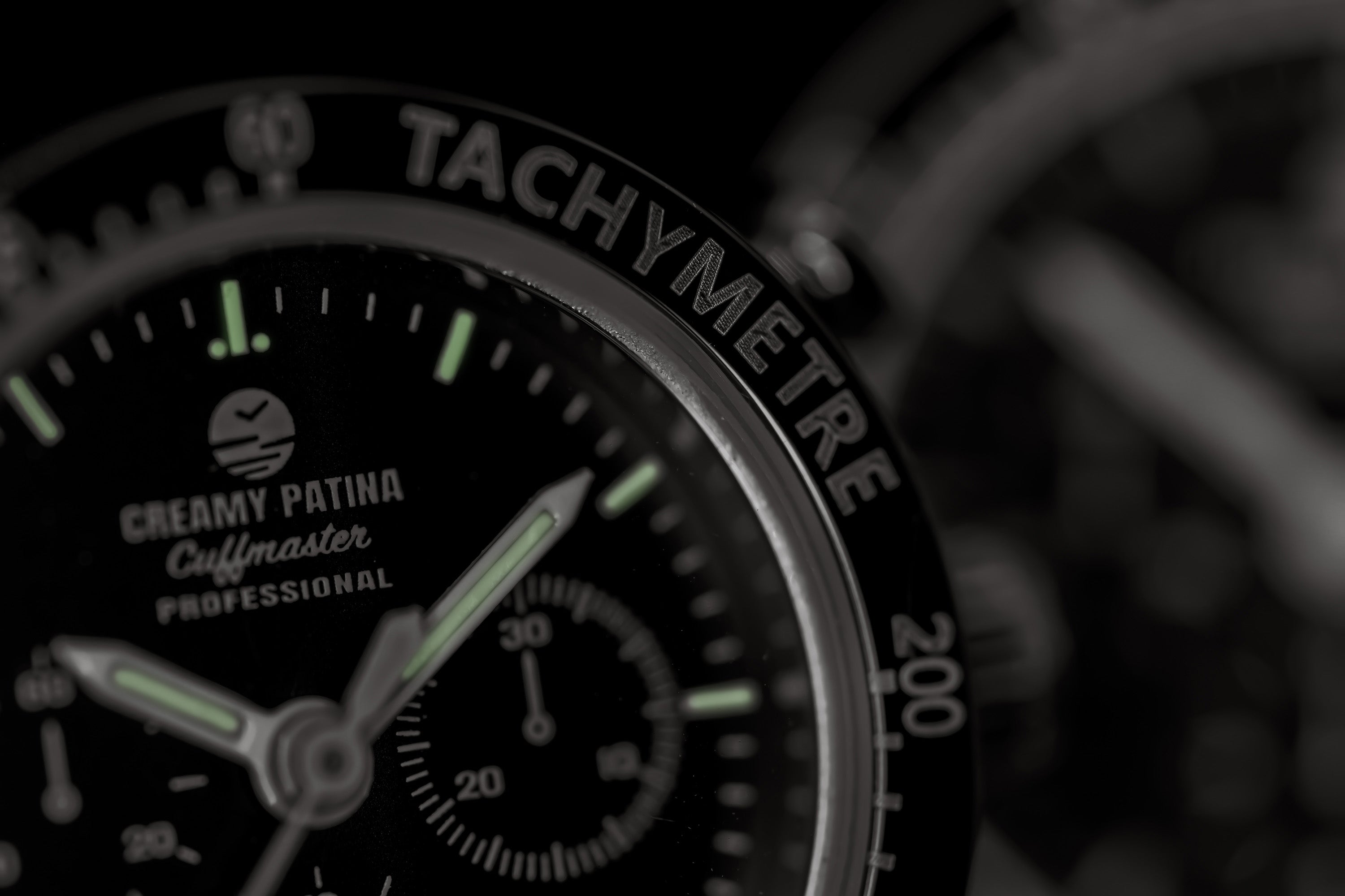 The CUFFMASTER Cufflinks