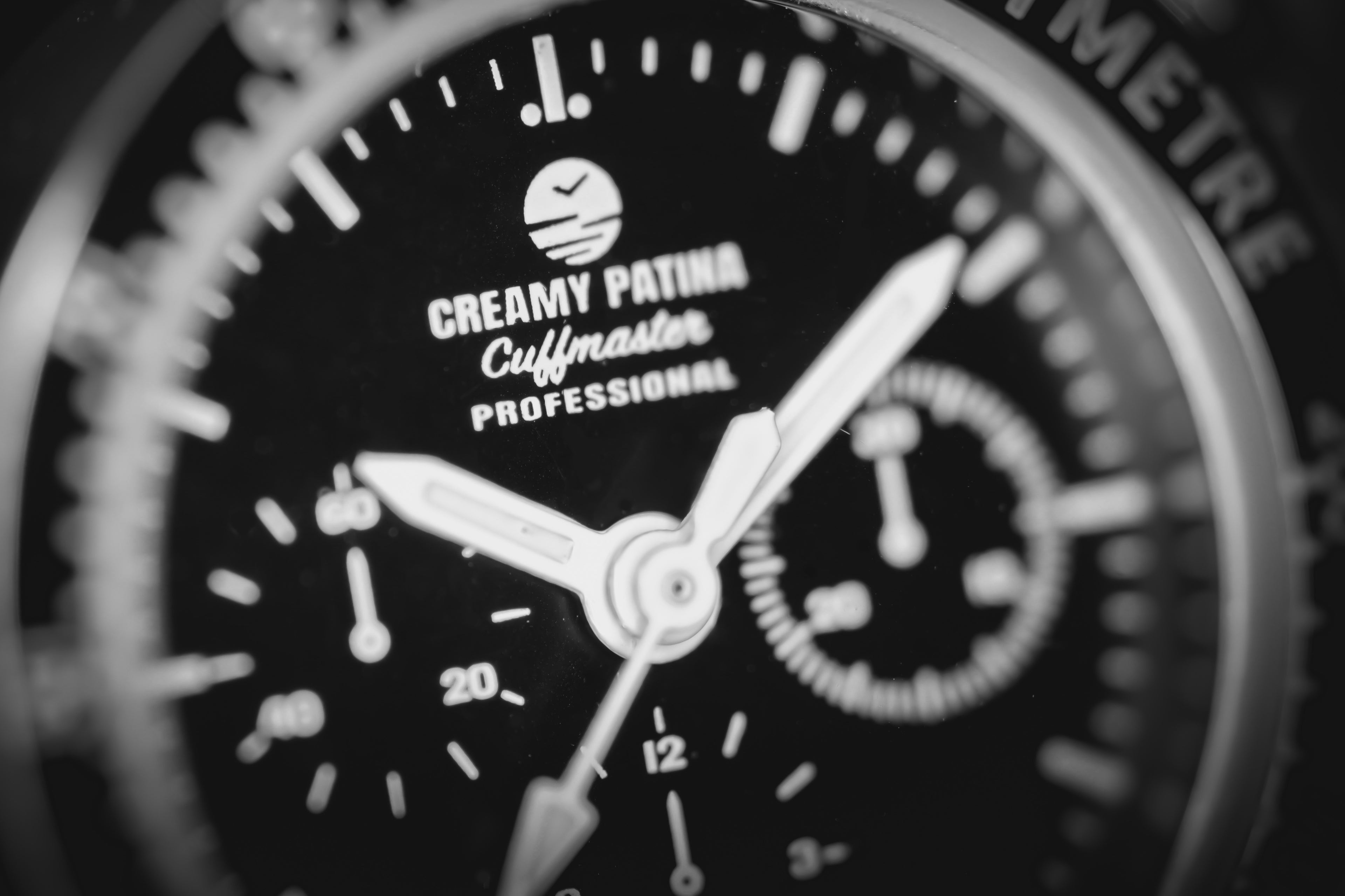 The CUFFMASTER Cufflinks