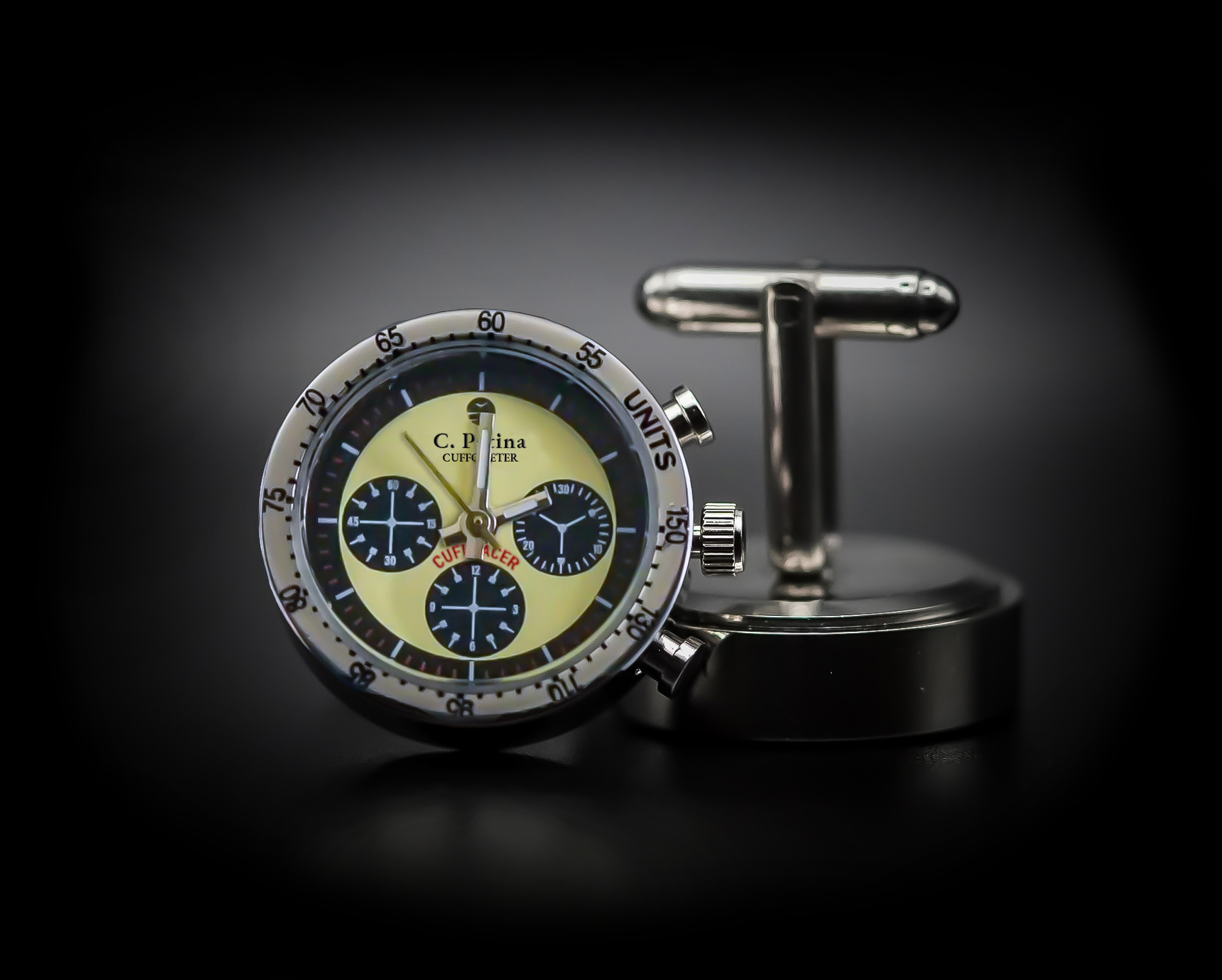 The CUFFRACER Cufflinks