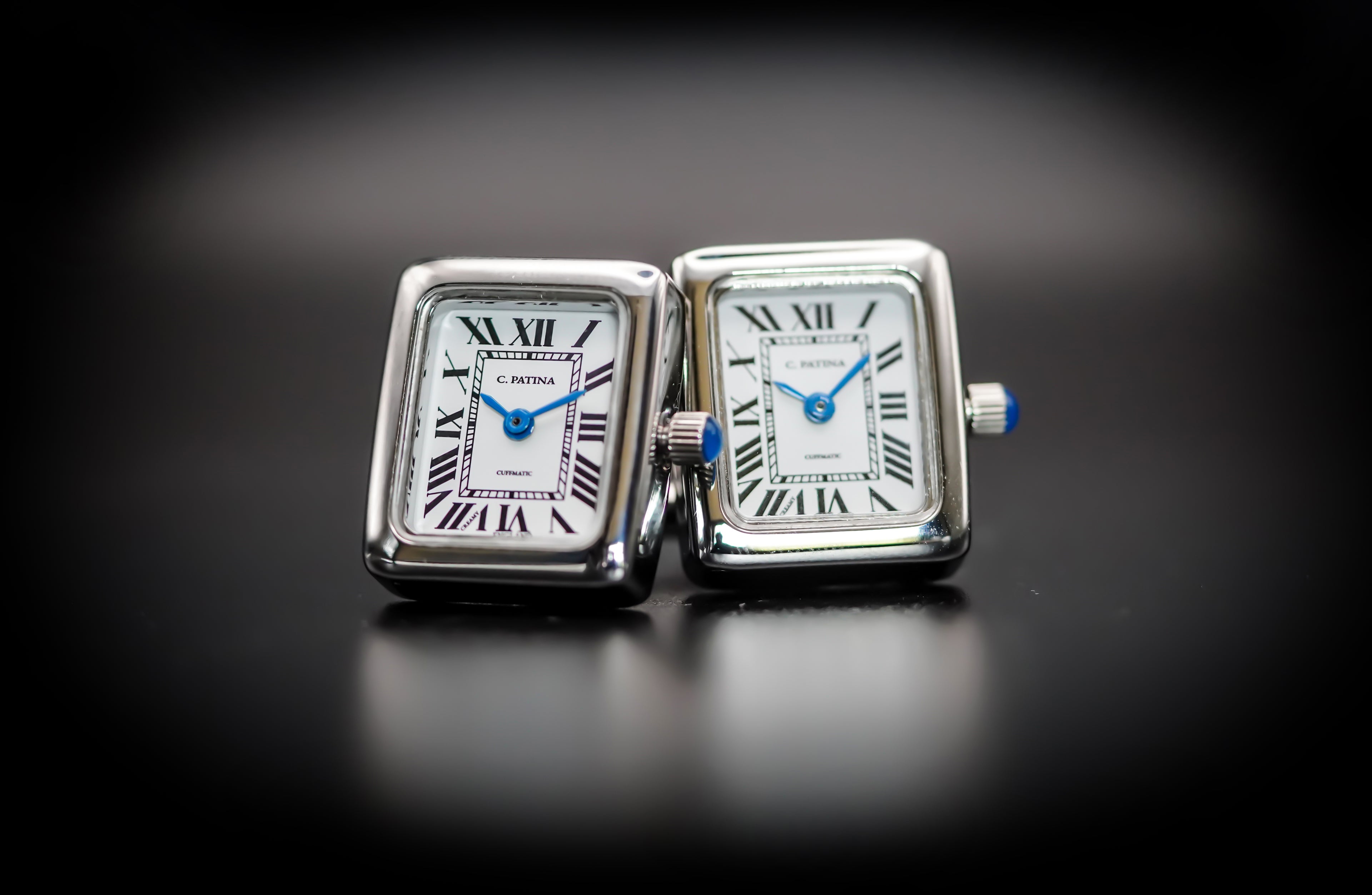 The PANZER Cufflinks