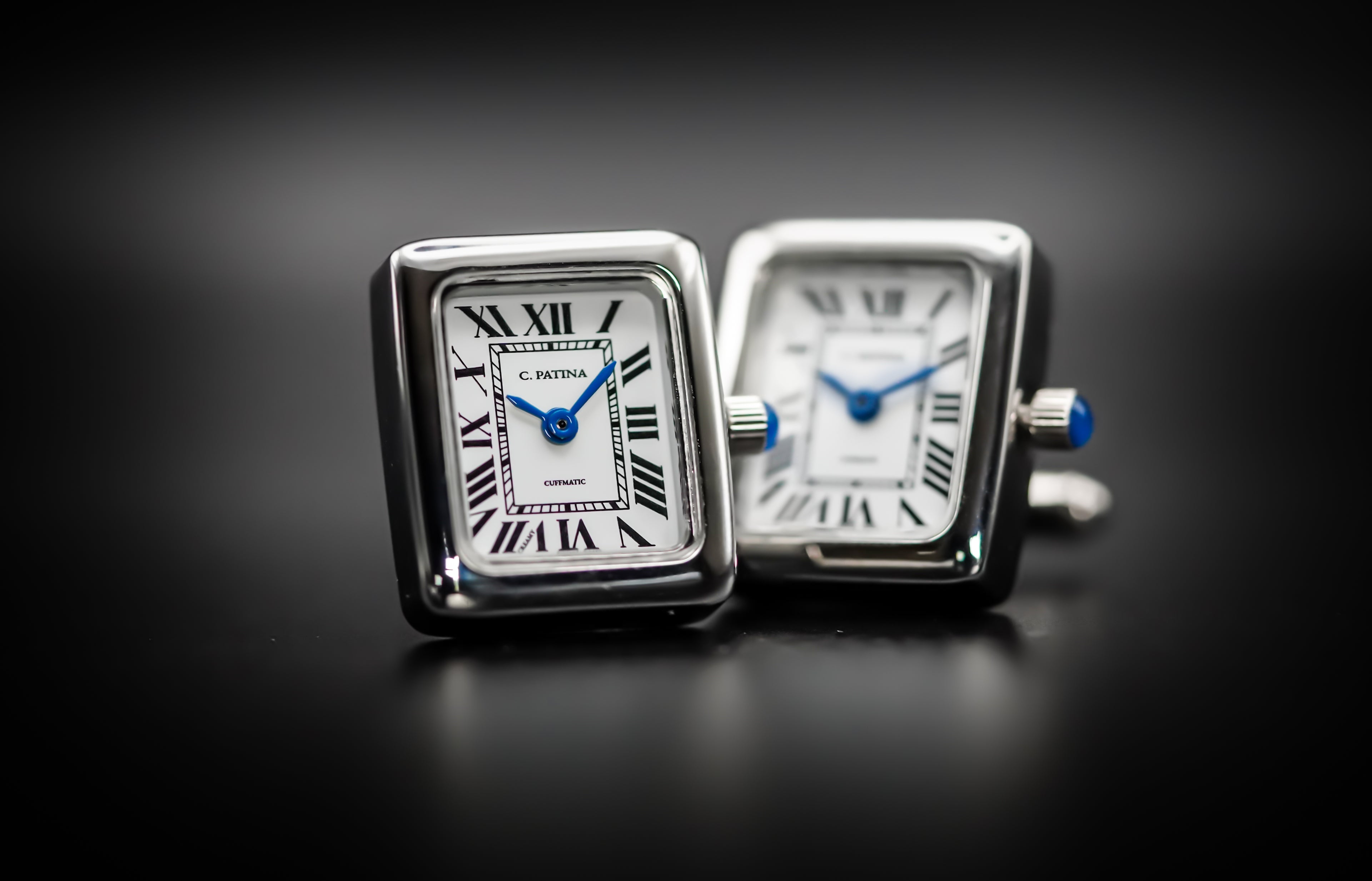 The PANZER Cufflinks