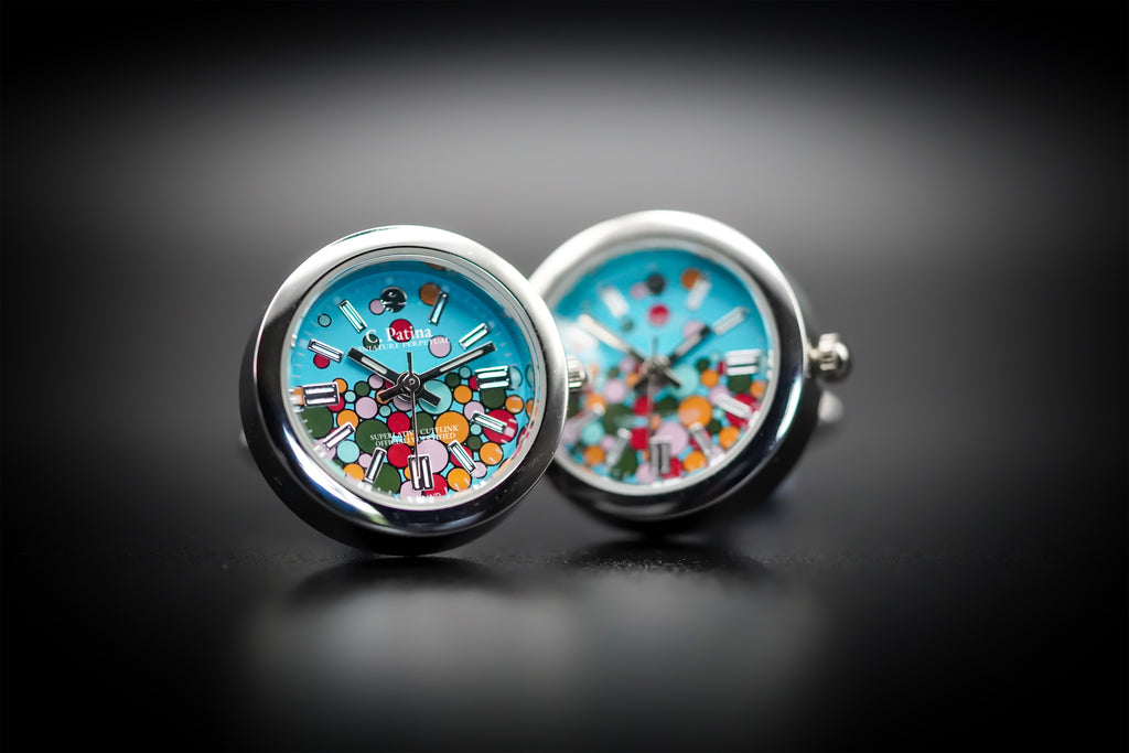 The CELEBRATION Cufflinks