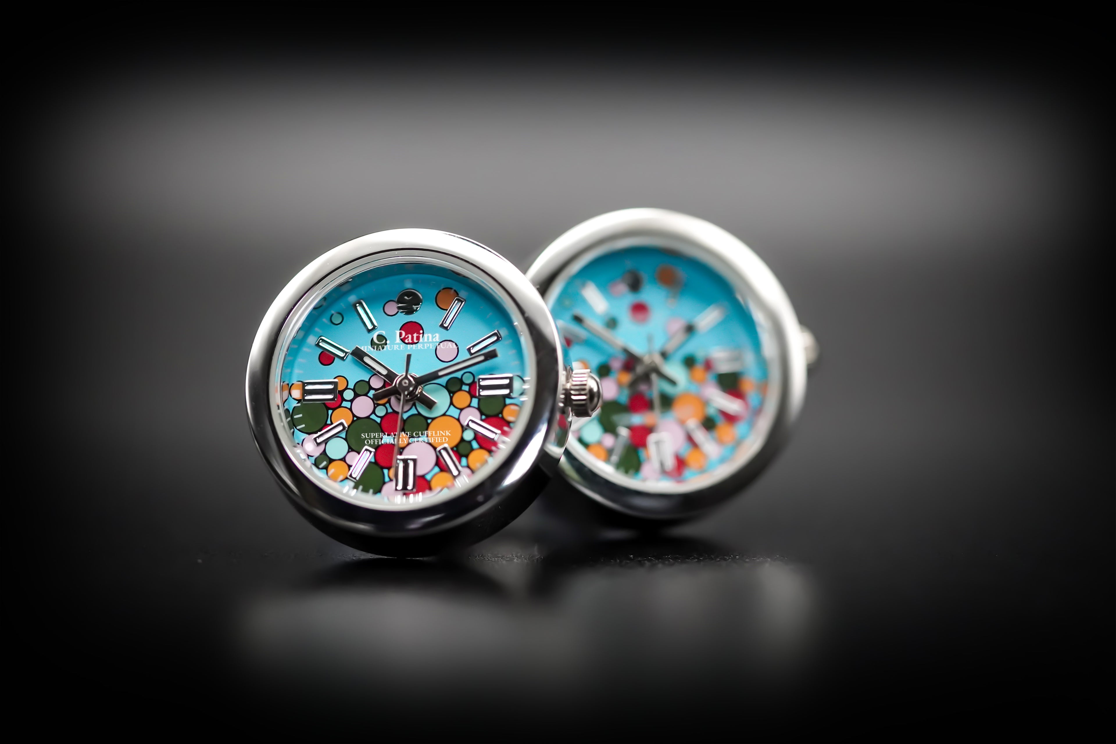 The CELEBRATION Cufflinks
