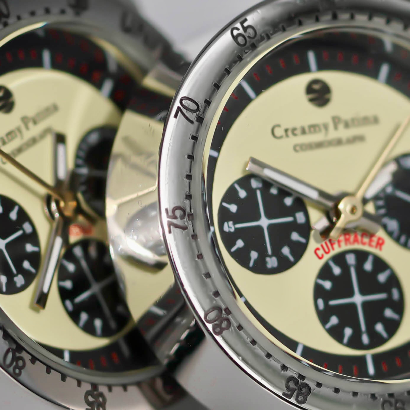 The CUFFRACER Cufflinks