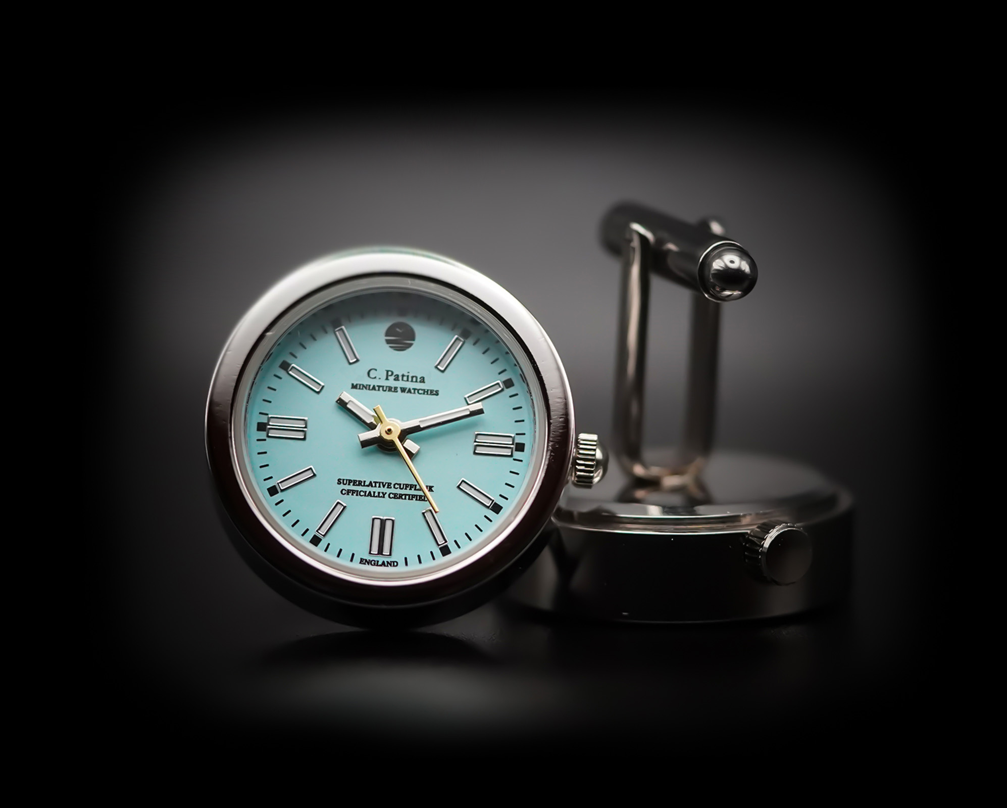 The CUFFANY Cufflinks