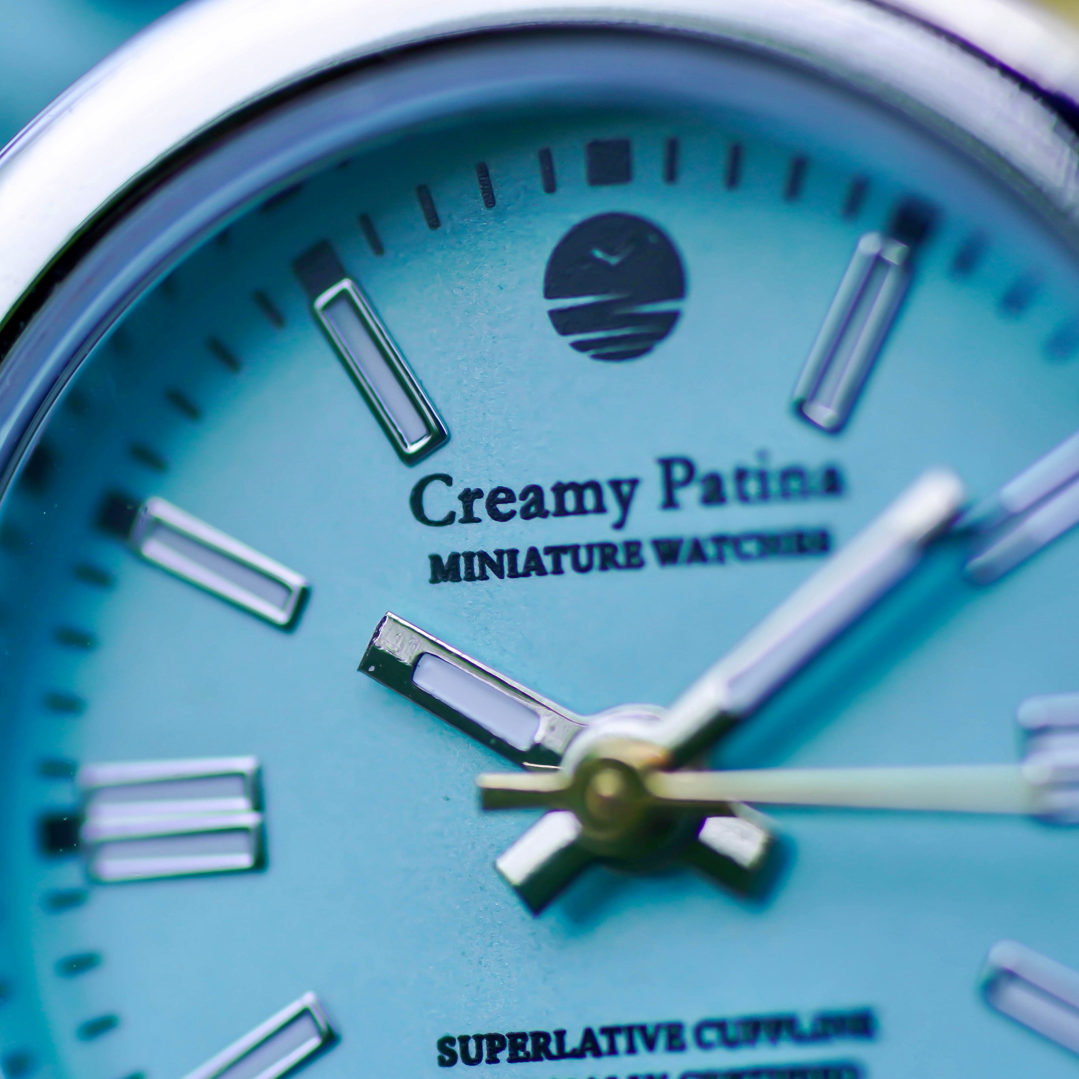 The CUFFANY Cufflinks