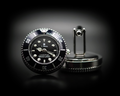 The CUFFDIVER Cufflinks